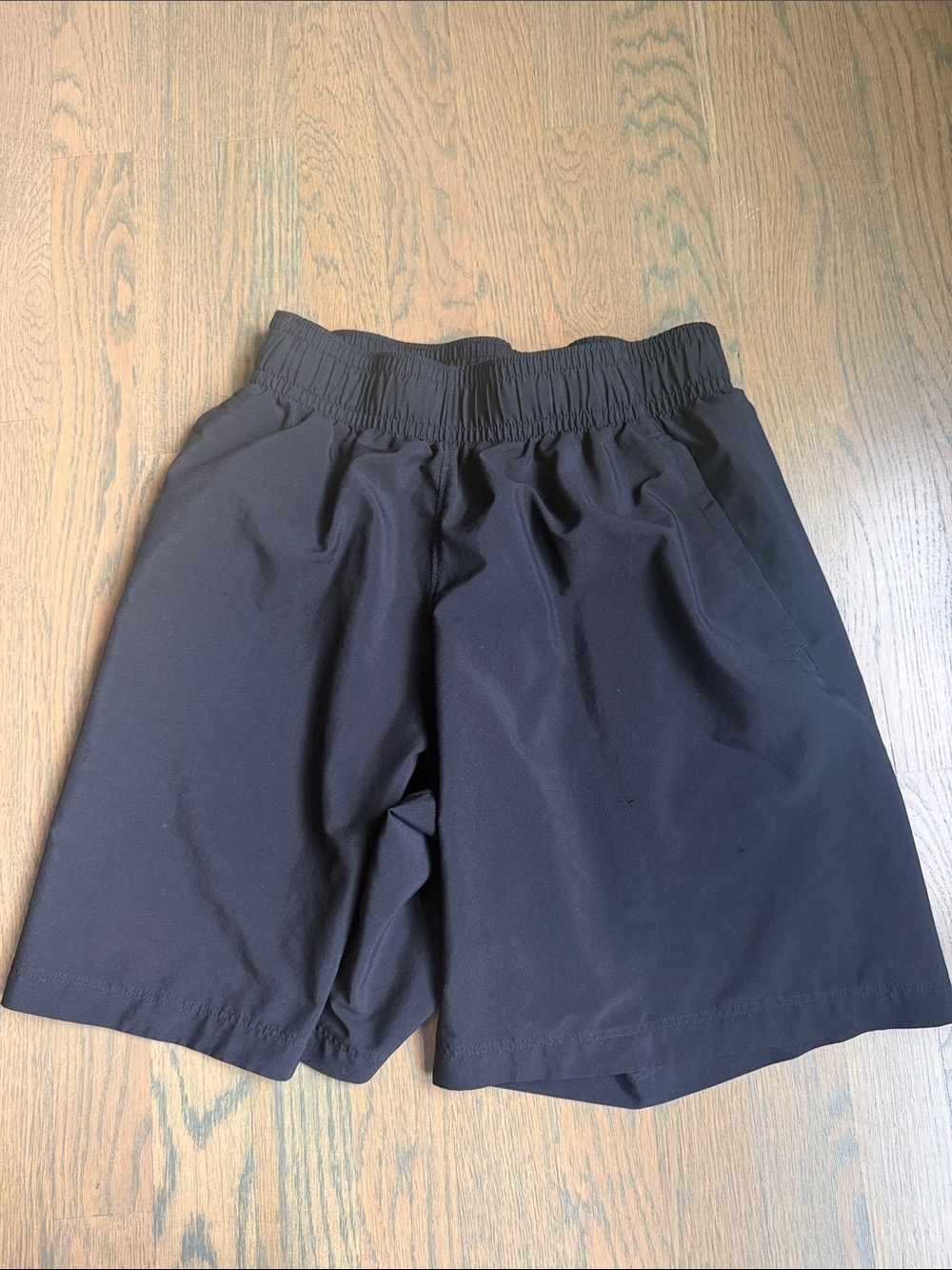 Under Armour Black Athletic Shorts